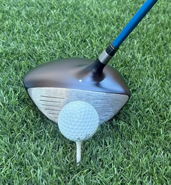 Stiff Center Shafted Driver by The Beta Group