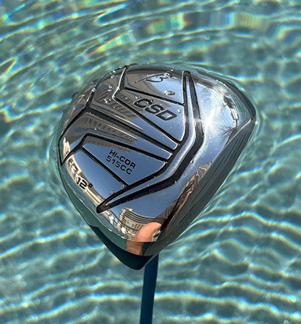 Regular Center Shafted Driver by The Beta Group